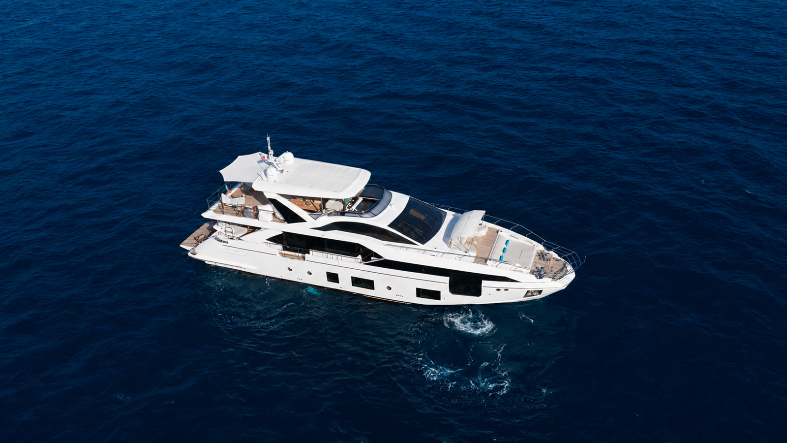 Azimut Yachts Motor Yacht ANA For Sale
