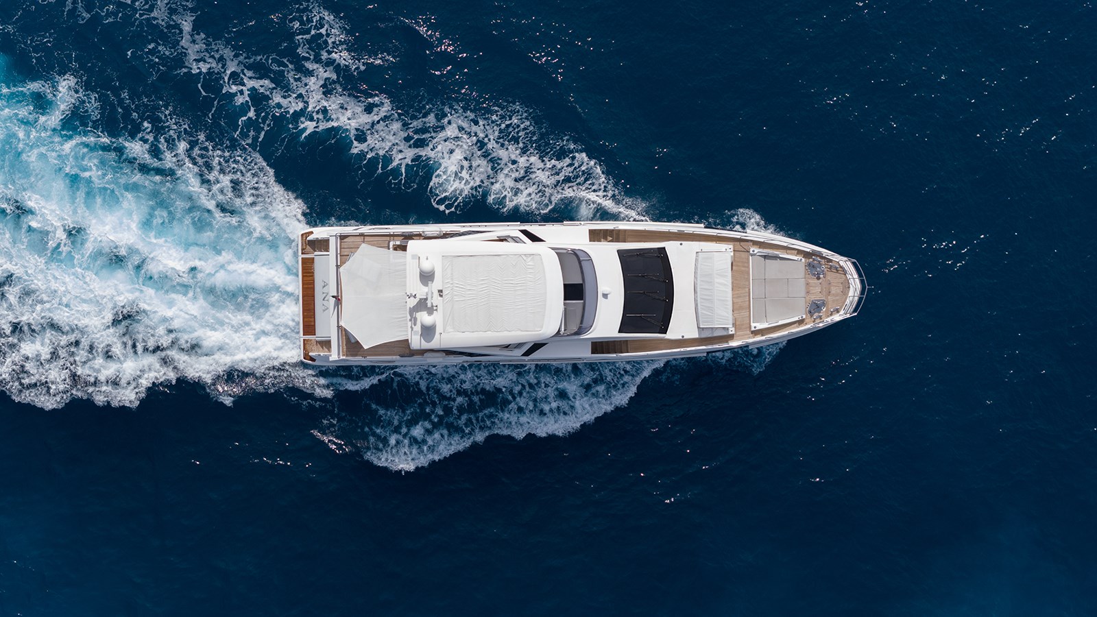 Azimut Yachts Motor Yacht ANA For Sale