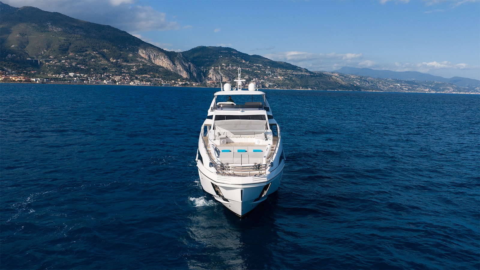 Azimut Yachts Motor Yacht ANA For Sale