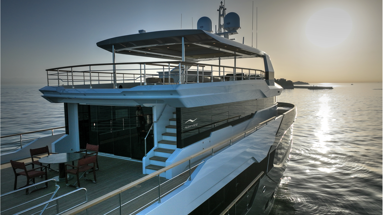 Numarine Motor Yacht ONE ZERO For Sale