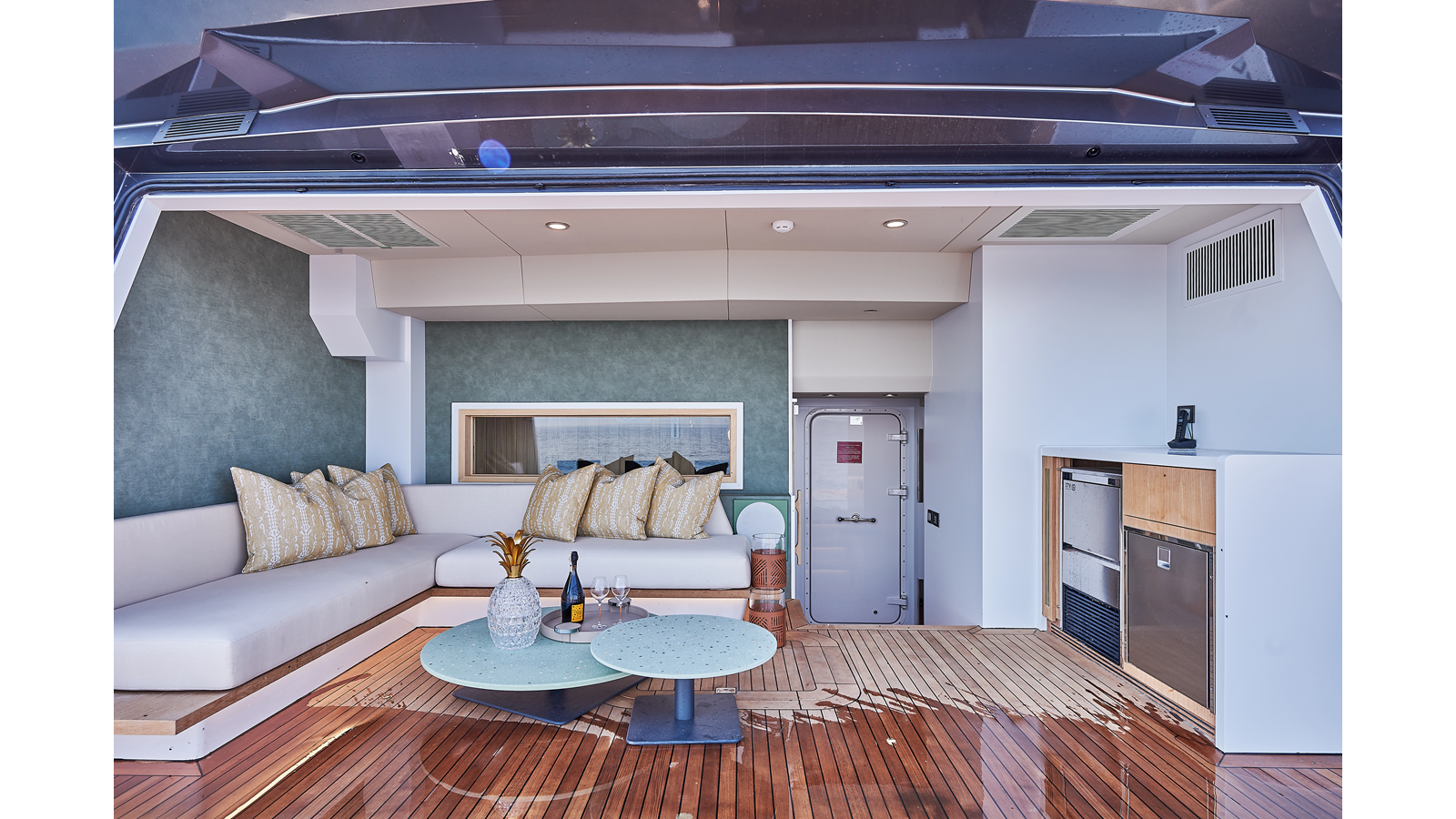 Numarine Motor Yacht ONE ZERO For Sale
