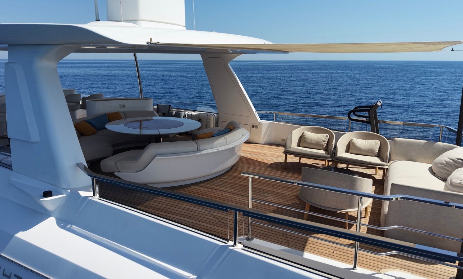 Azimut Yachts Motor Yacht SHABBY For Sale