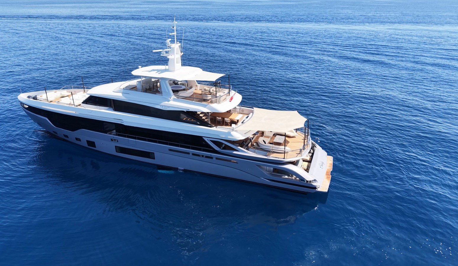 Azimut Yachts Motor Yacht SHABBY For Sale