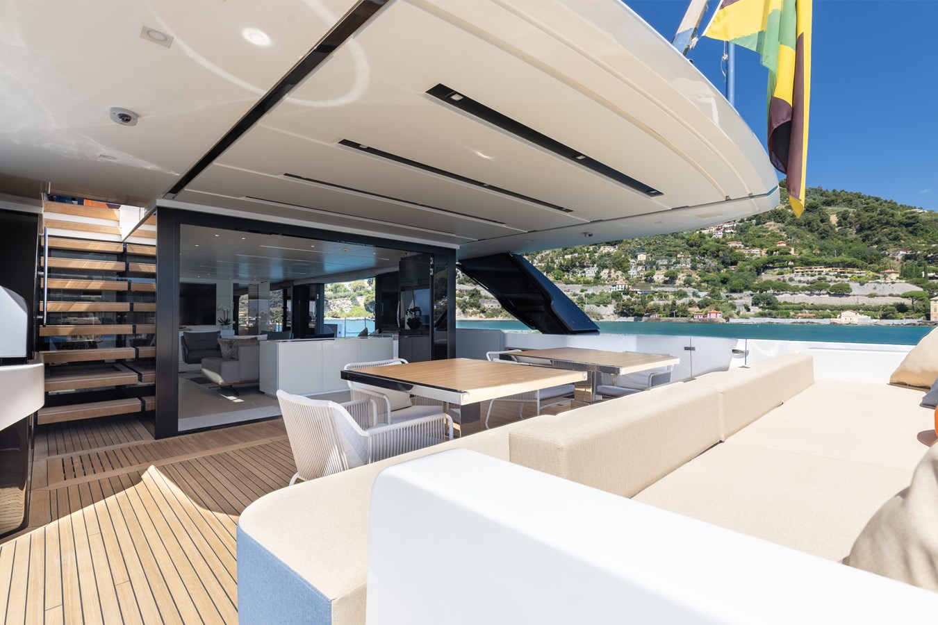 Sanlorenzo Yachts Motor Yacht OUR ALEPH For Sale