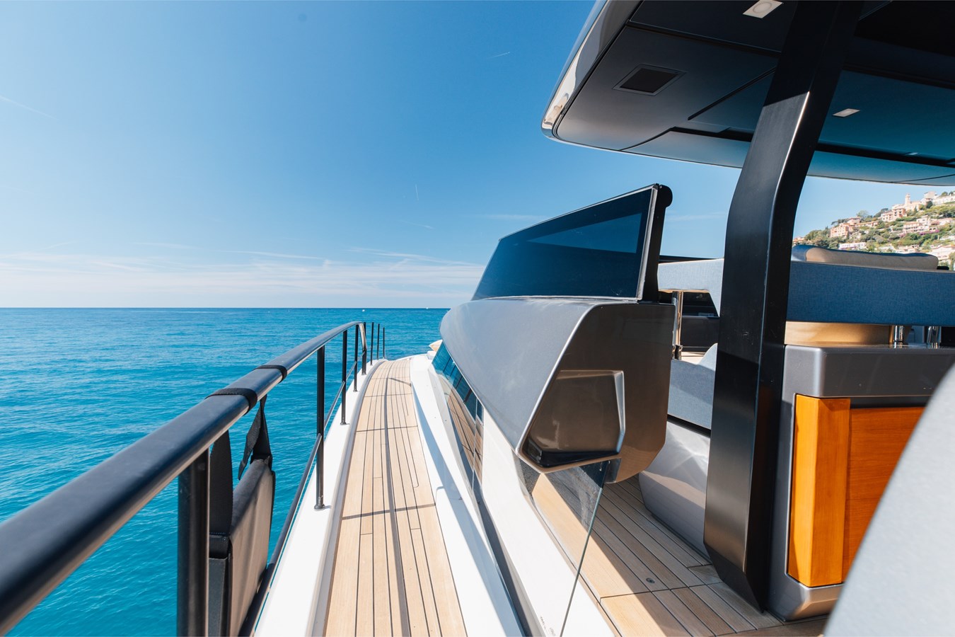 Sanlorenzo Yachts Motor Yacht OUR ALEPH For Sale