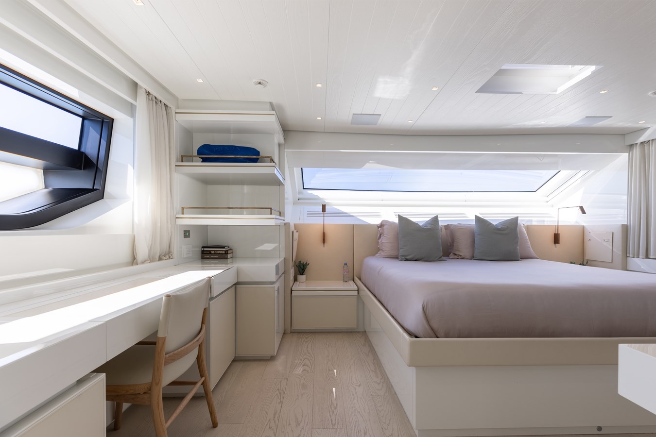 Sanlorenzo Yachts Motor Yacht OUR ALEPH For Sale