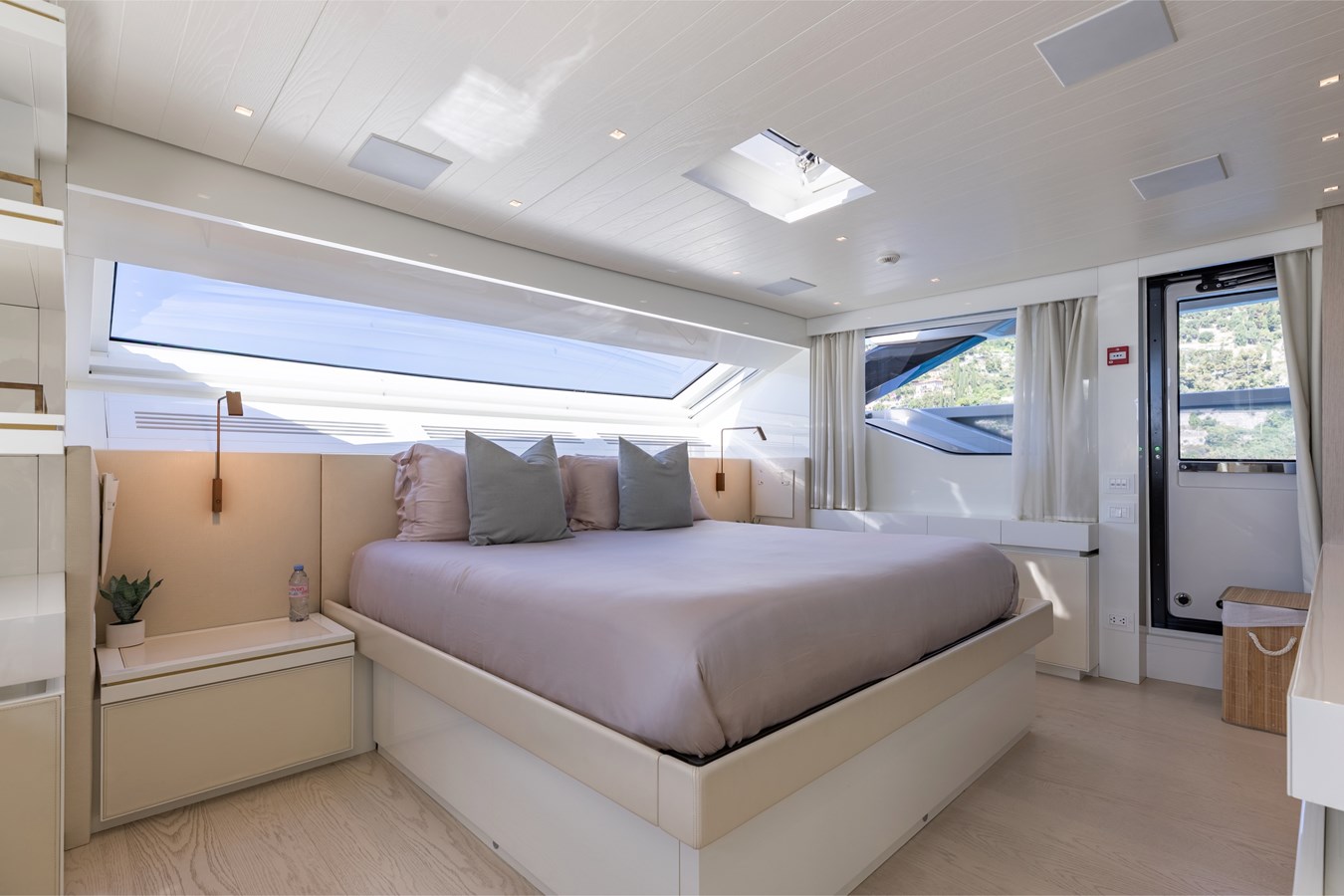 Sanlorenzo Yachts Motor Yacht OUR ALEPH For Sale
