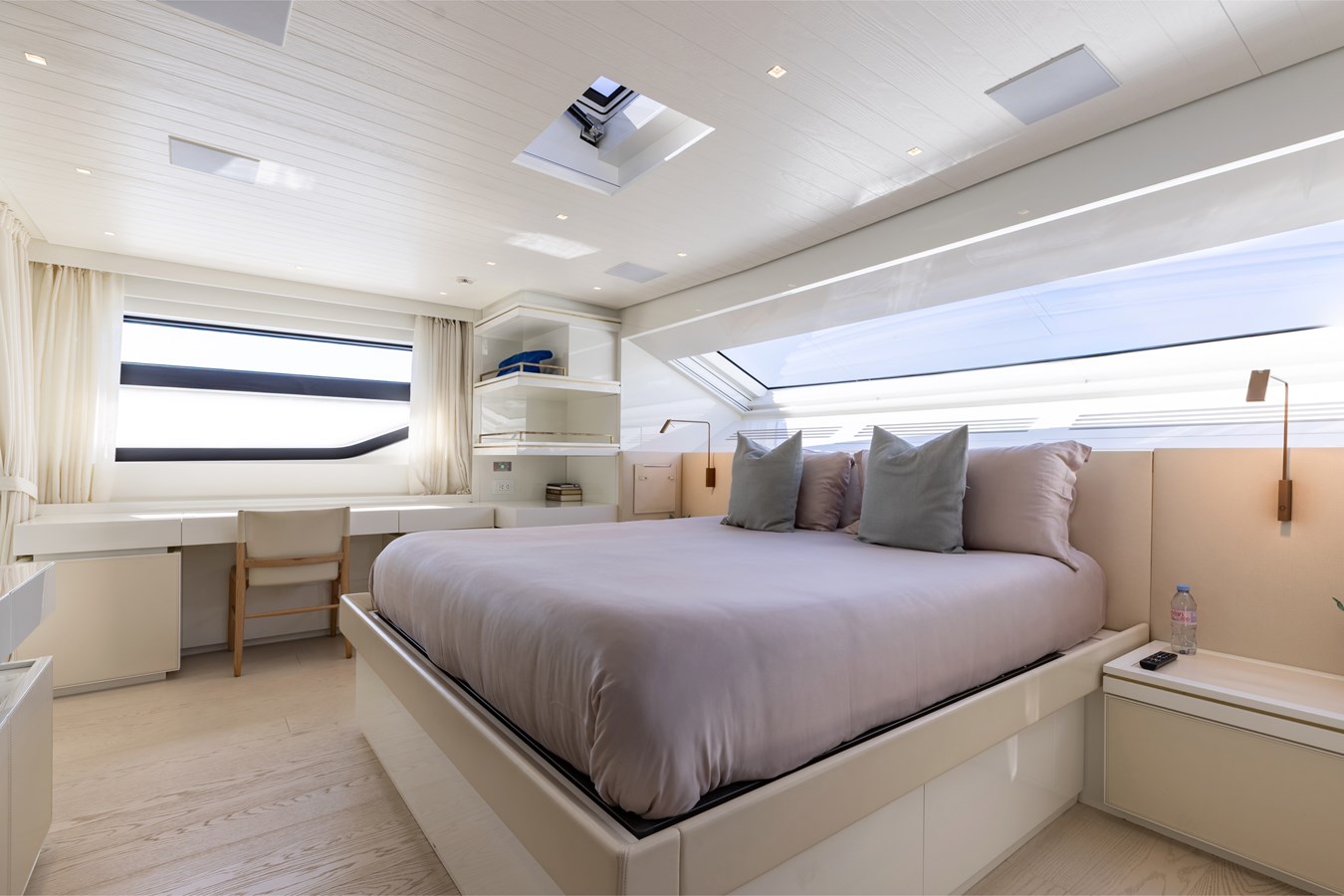 Sanlorenzo Yachts Motor Yacht OUR ALEPH For Sale