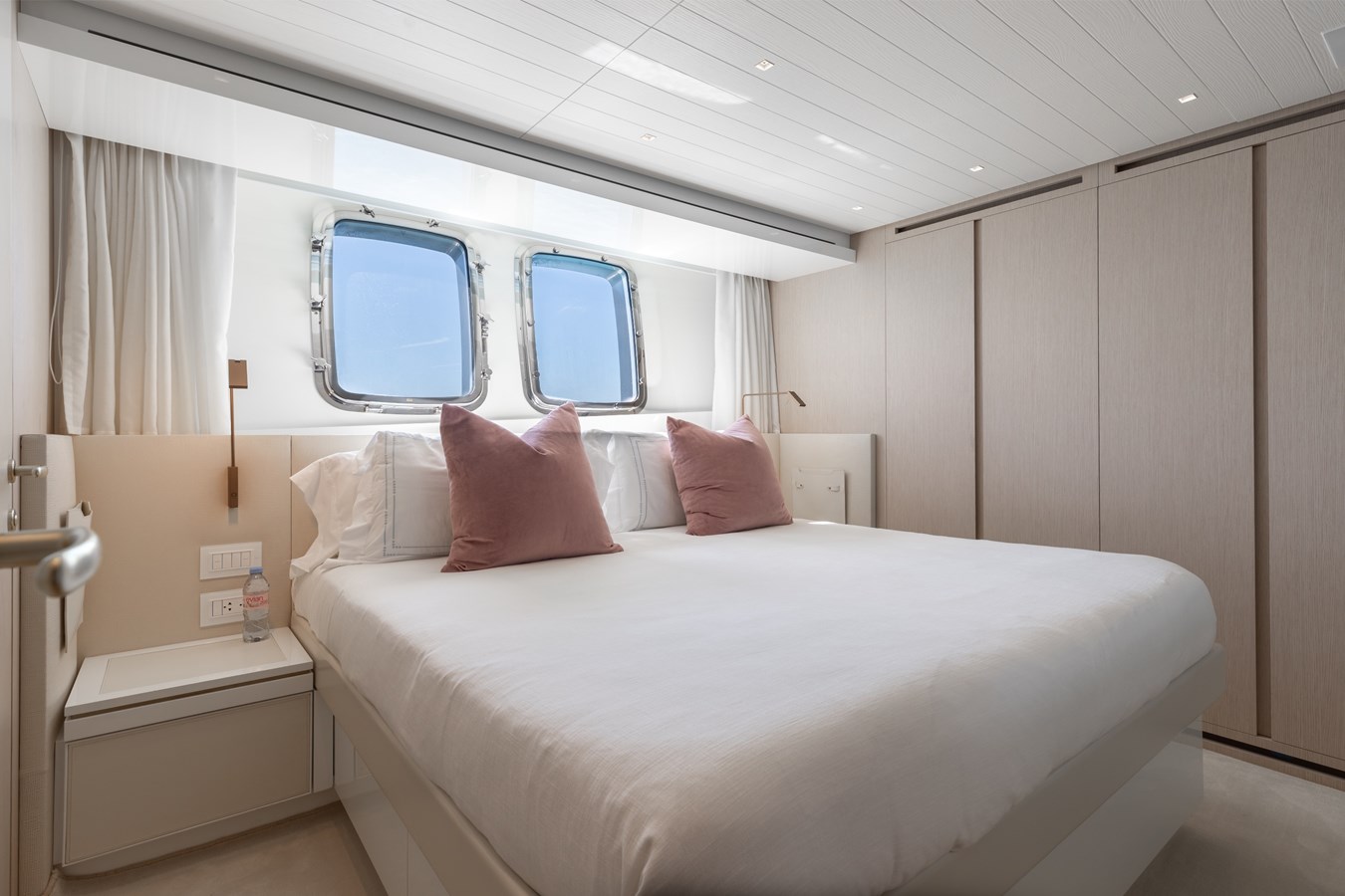Sanlorenzo Yachts Motor Yacht OUR ALEPH For Sale
