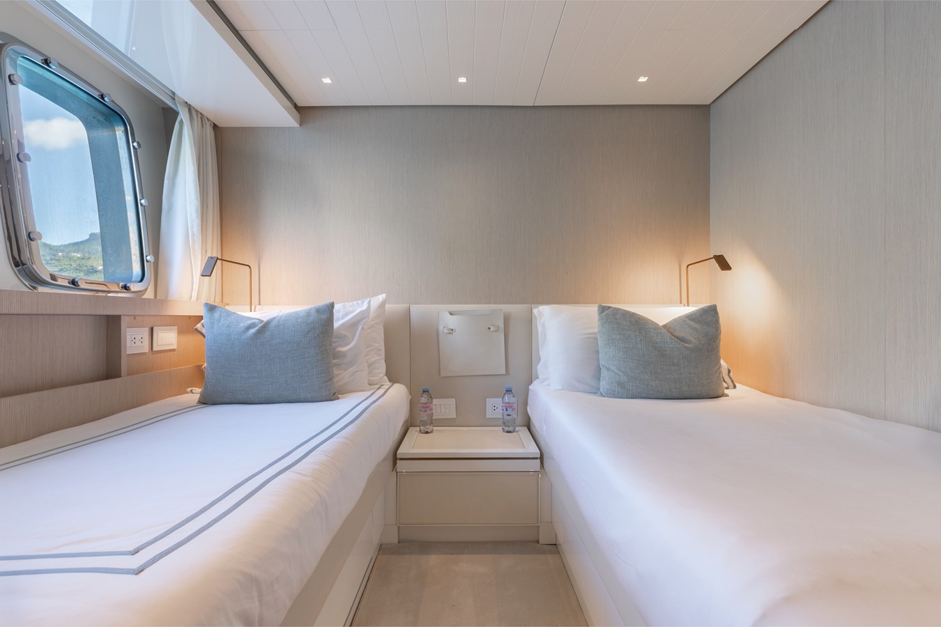 Sanlorenzo Yachts Motor Yacht OUR ALEPH For Sale
