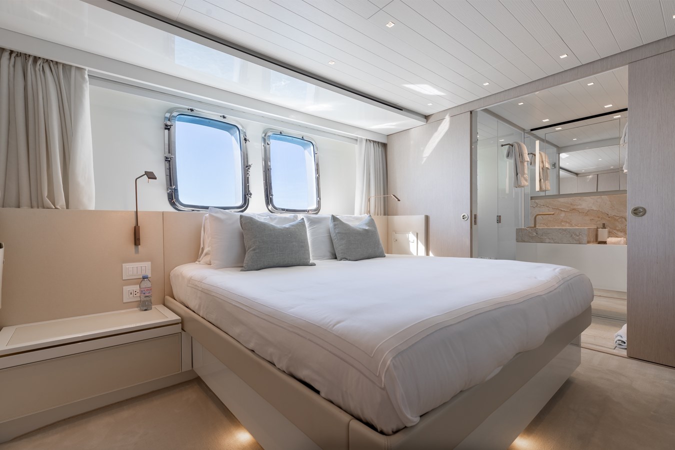 Sanlorenzo Yachts Motor Yacht OUR ALEPH For Sale