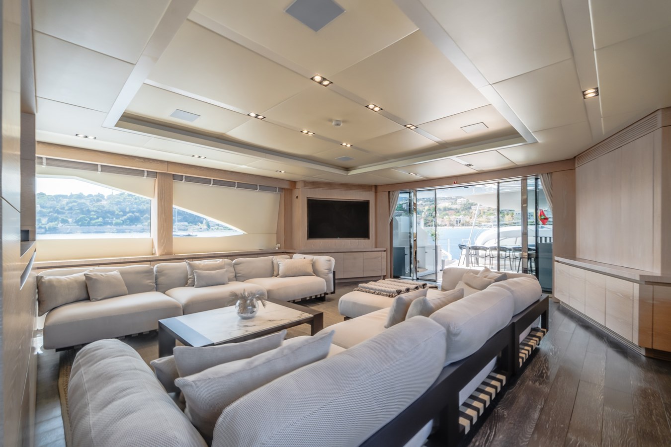 Ab Yachts Motor Yacht FAST & FURIOUS For Sale