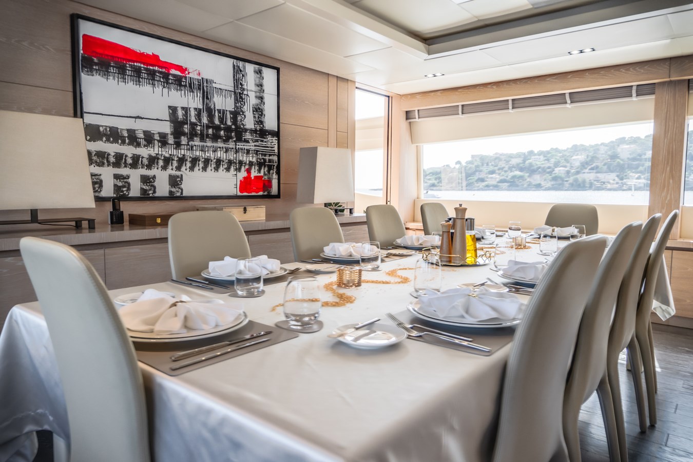 Ab Yachts Motor Yacht FAST & FURIOUS For Sale