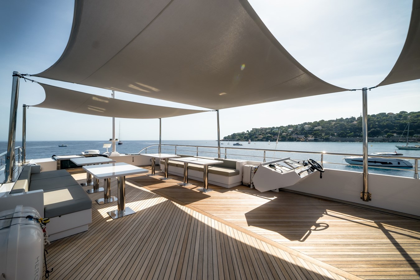 Ab Yachts Motor Yacht FAST & FURIOUS For Sale