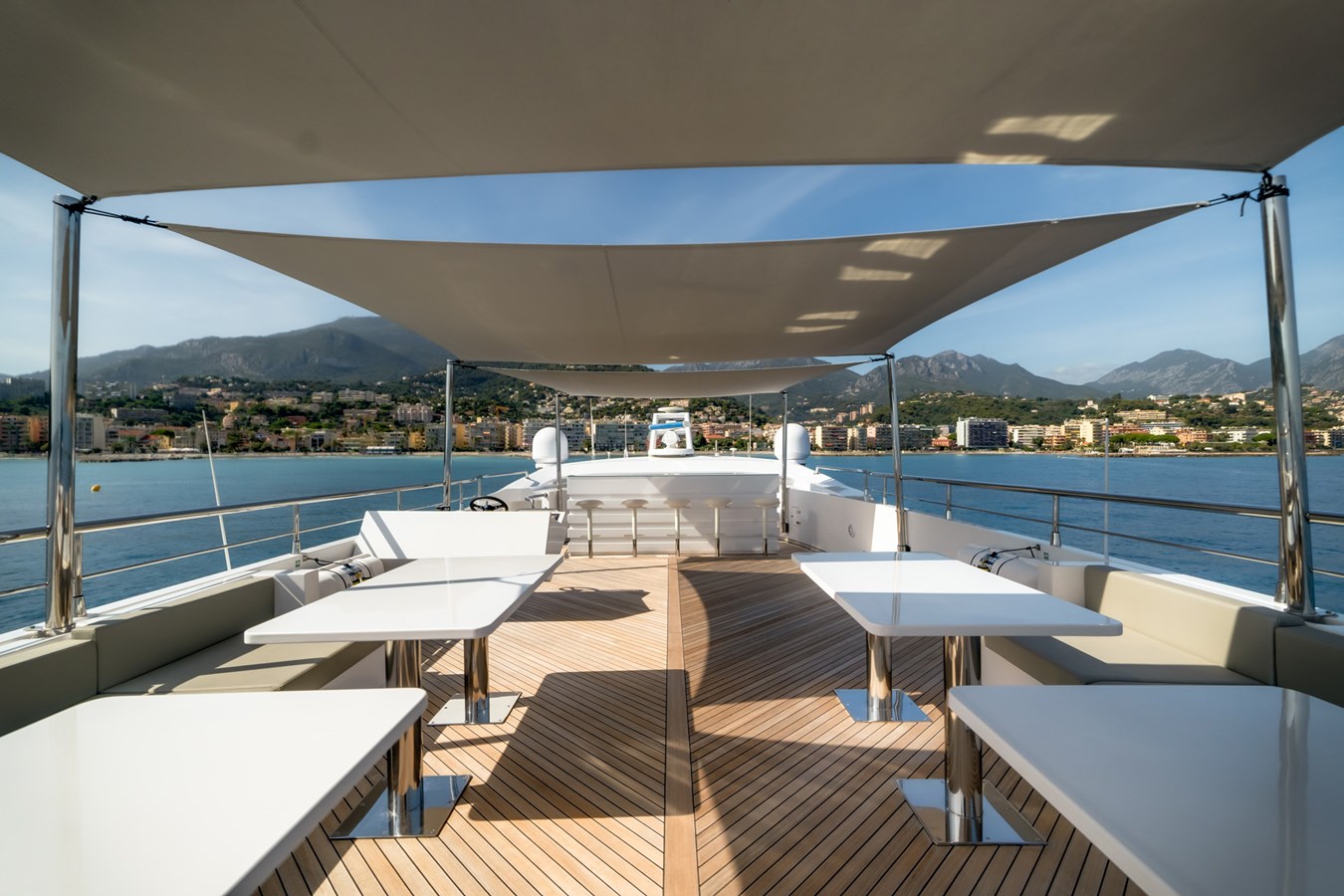 Ab Yachts Motor Yacht FAST & FURIOUS For Sale