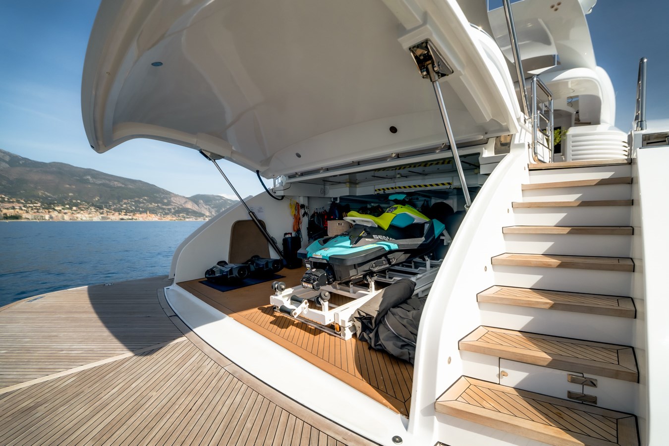 Ab Yachts Motor Yacht FAST & FURIOUS For Sale
