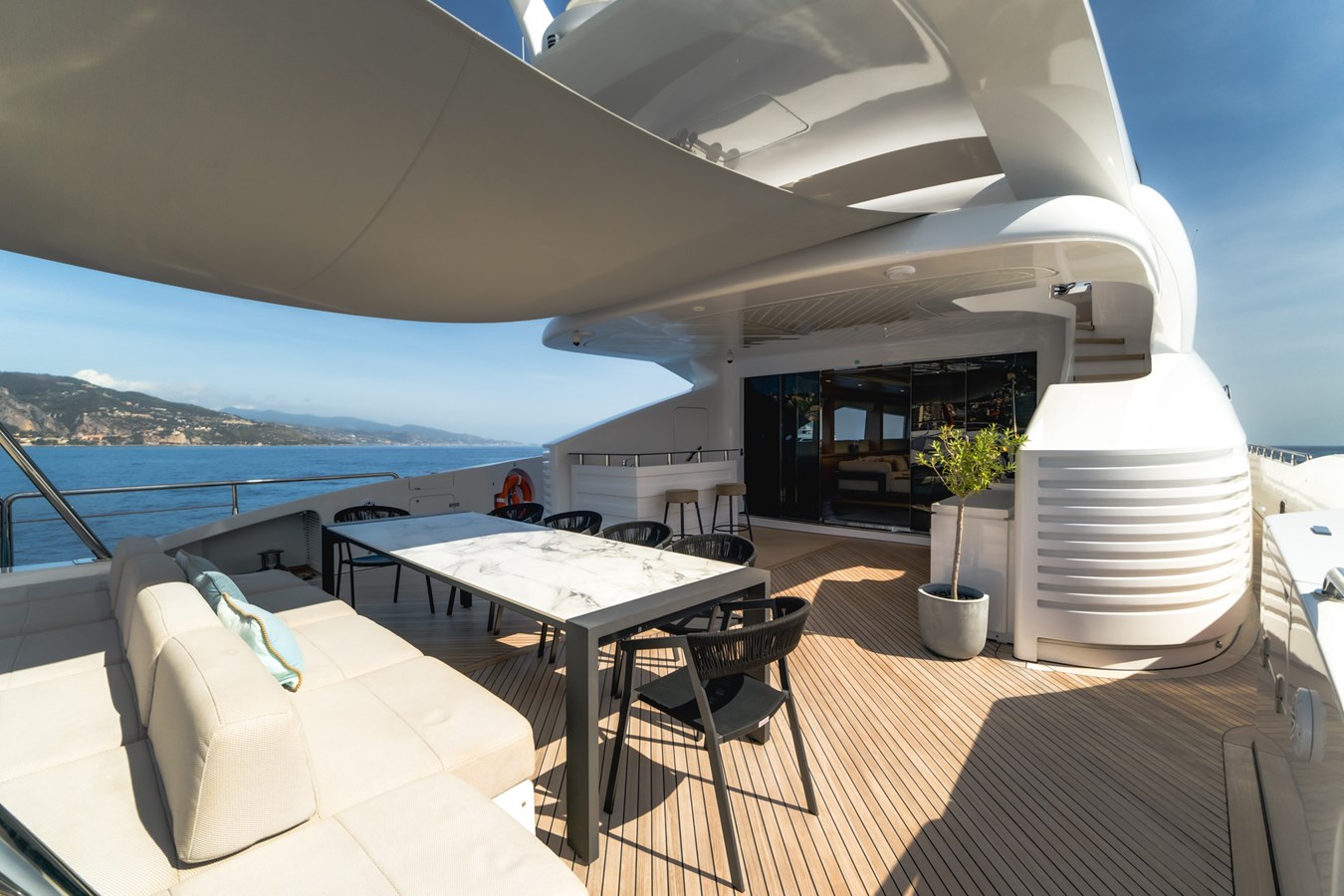 Ab Yachts Motor Yacht FAST & FURIOUS For Sale