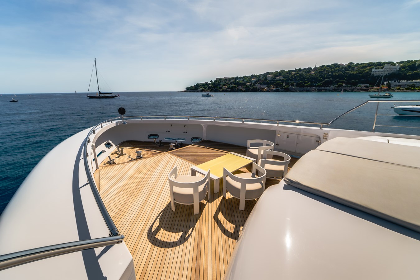 Ab Yachts Motor Yacht FAST & FURIOUS For Sale