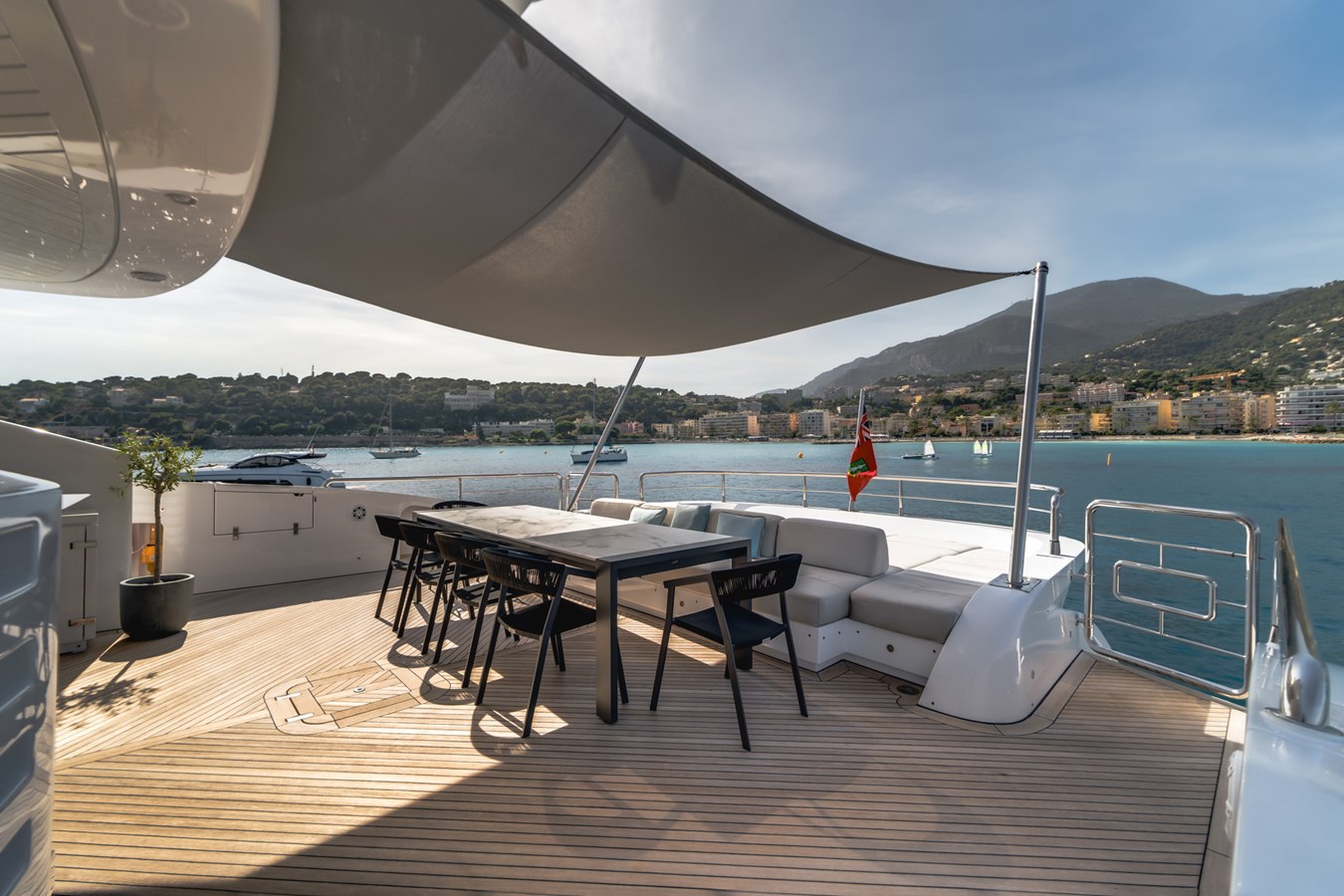 Ab Yachts Motor Yacht FAST & FURIOUS For Sale