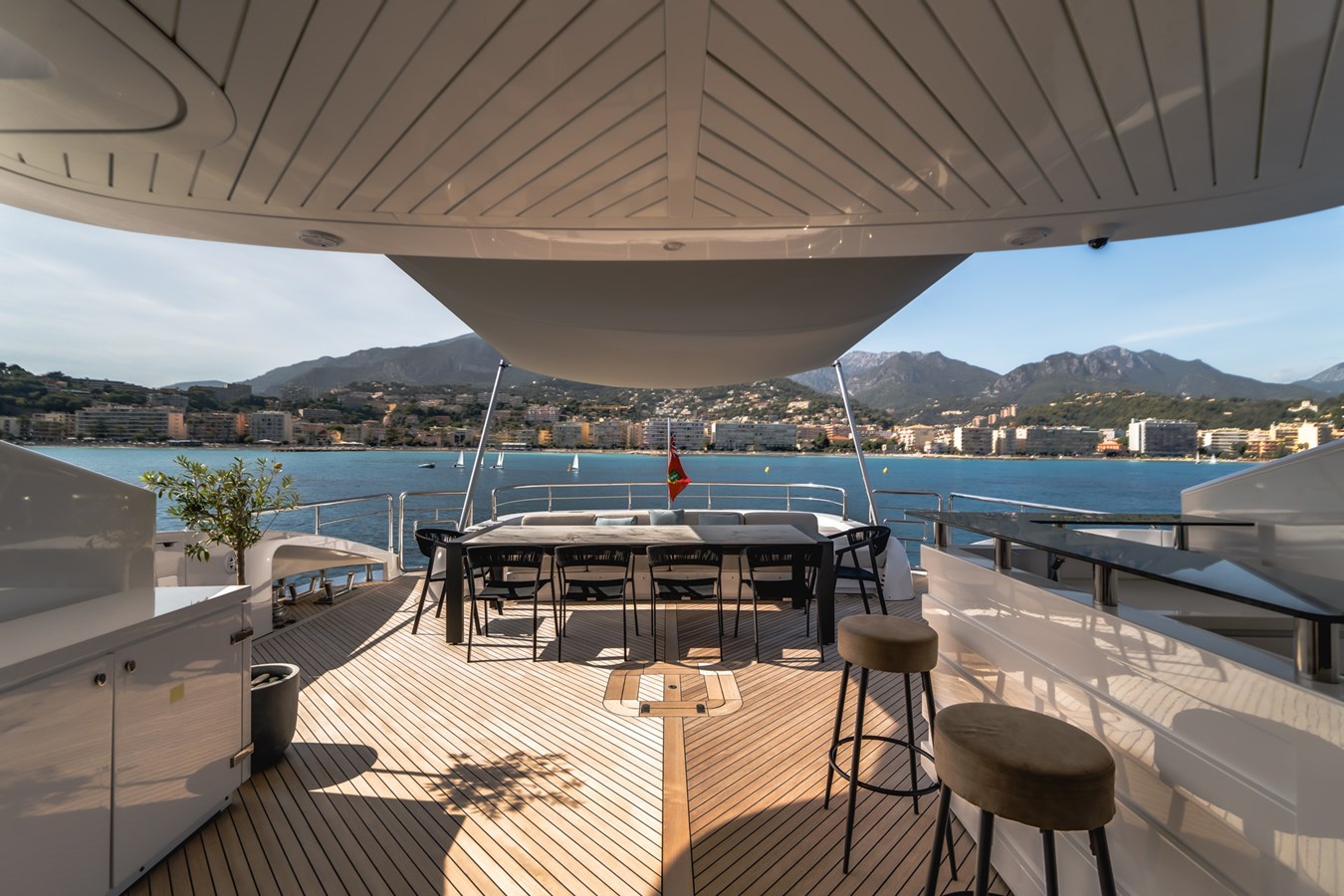 Ab Yachts Motor Yacht FAST & FURIOUS For Sale