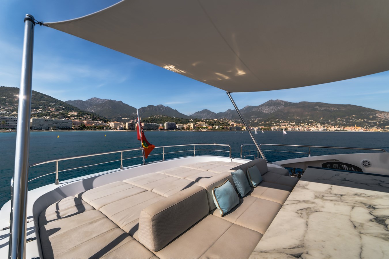 Ab Yachts Motor Yacht FAST & FURIOUS For Sale