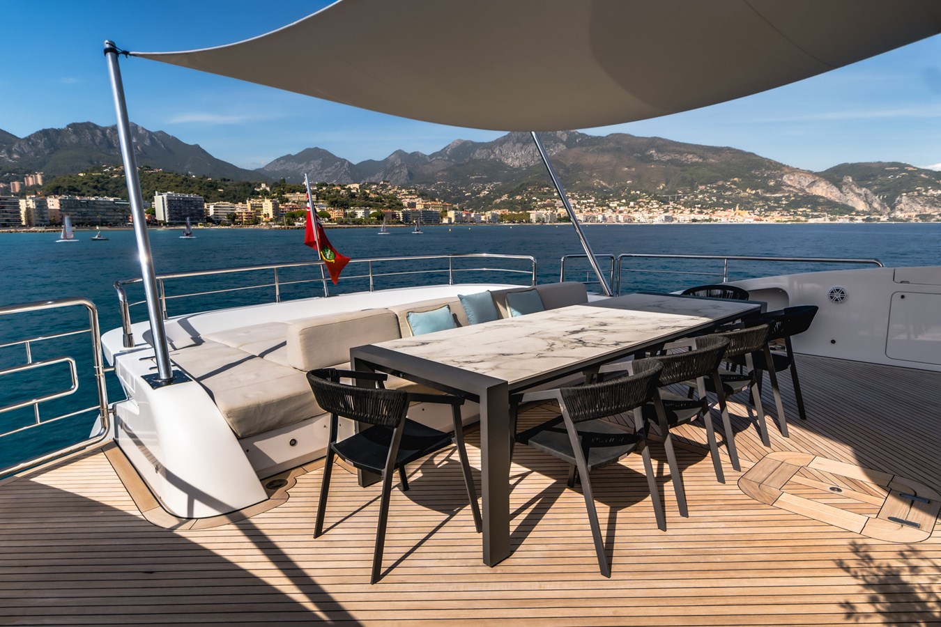 Ab Yachts Motor Yacht FAST & FURIOUS For Sale