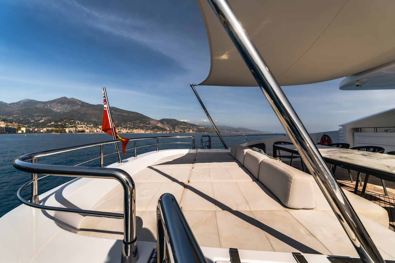 Ab Yachts Motor Yacht FAST & FURIOUS For Sale