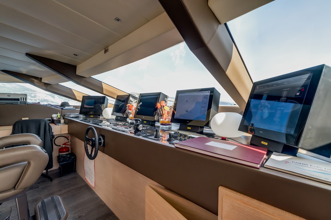 Ab Yachts Motor Yacht FAST & FURIOUS For Sale