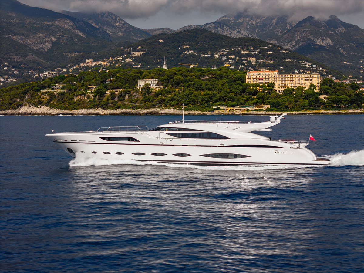 Ab Yachts Motor Yacht FAST & FURIOUS For Sale