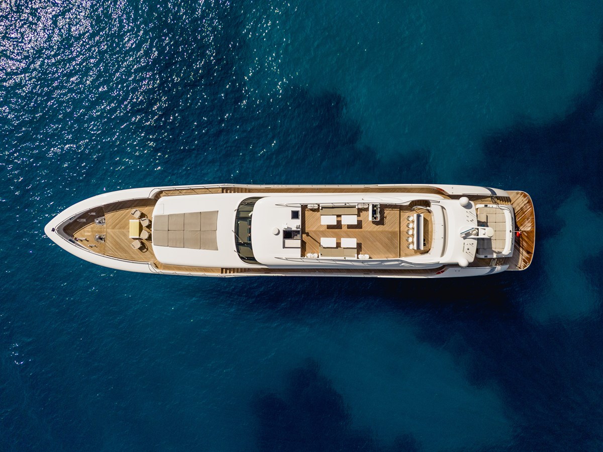 Ab Yachts Motor Yacht FAST & FURIOUS For Sale