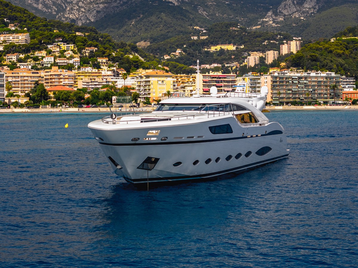 Ab Yachts Motor Yacht FAST & FURIOUS For Sale