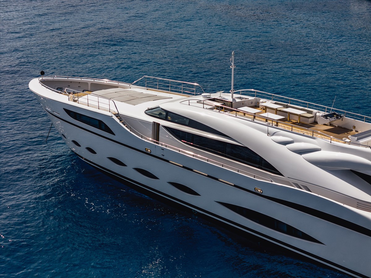 Ab Yachts Motor Yacht FAST & FURIOUS For Sale