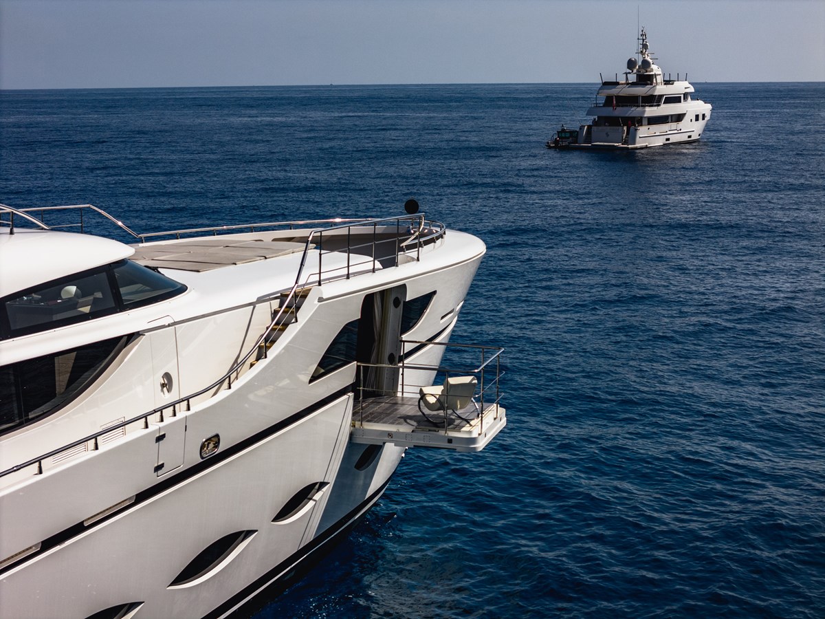 Ab Yachts Motor Yacht FAST & FURIOUS For Sale