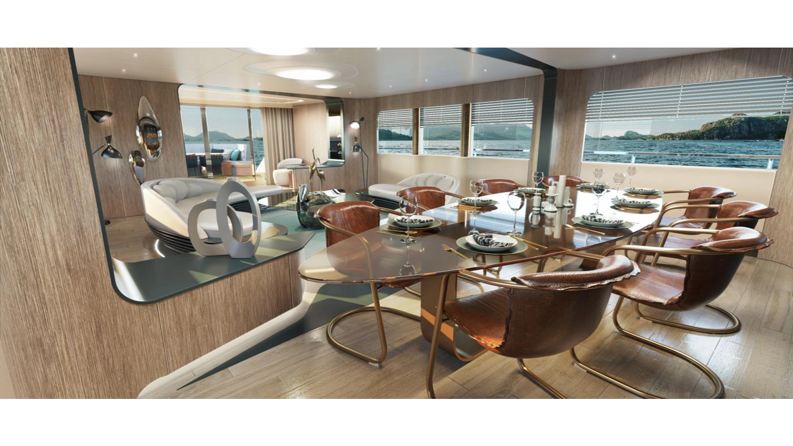 Ava Yachts Kando 130 XL For Sale