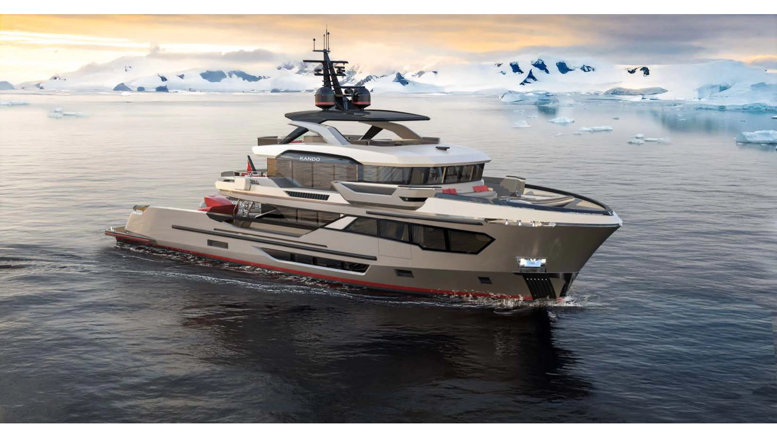 Ava Yachts Kando 130 XL For Sale