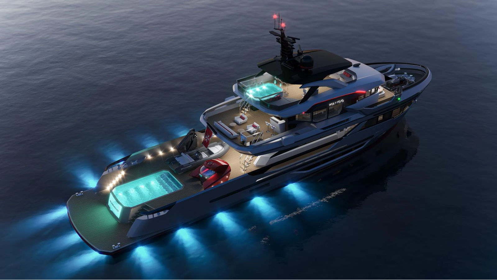 Ava Yachts Kando 130 XL For Sale
