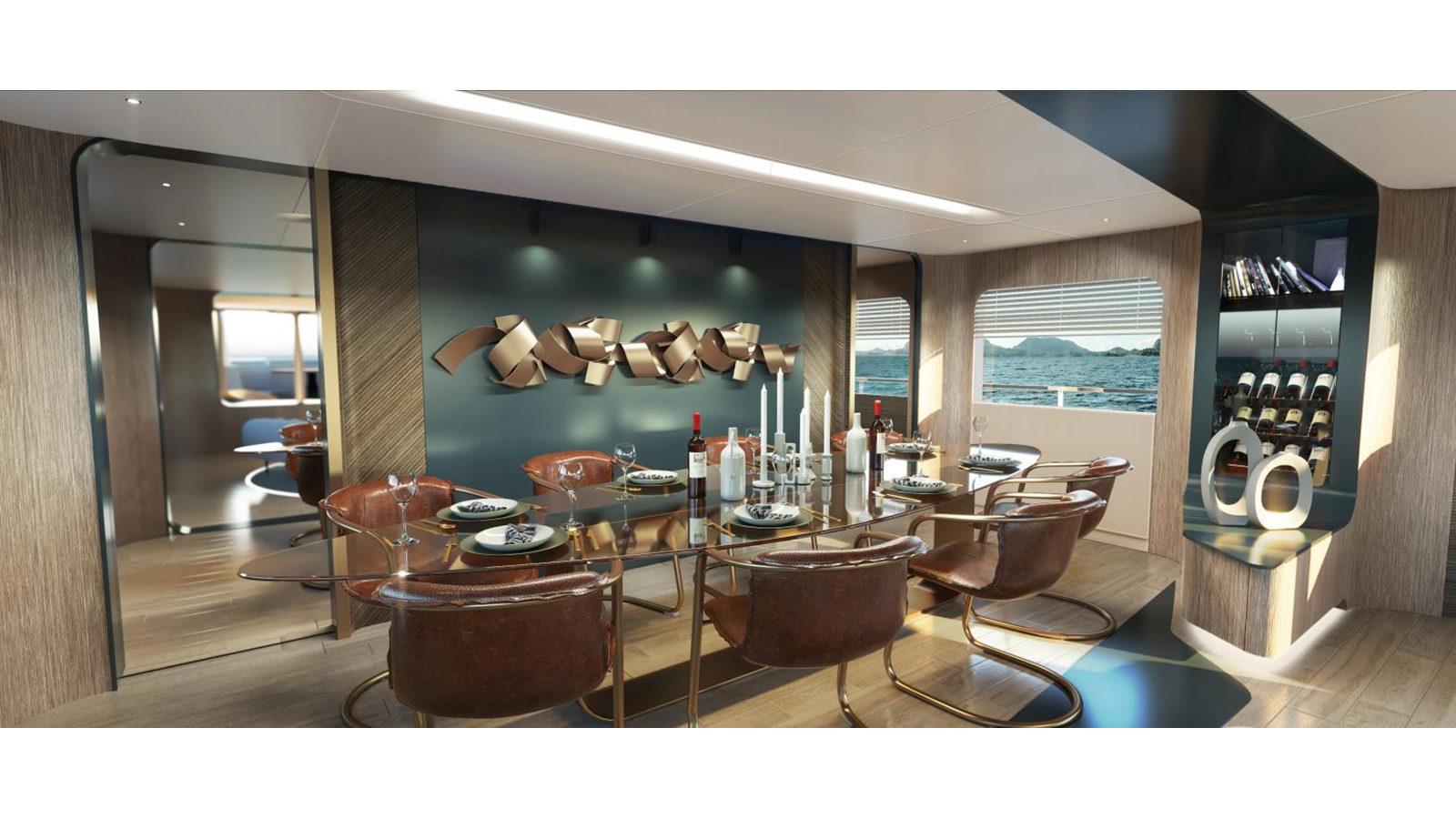 Ava Yachts Kando 130 XL For Sale