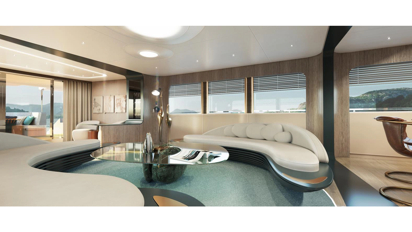 Ava Yachts Kando 130 XL For Sale