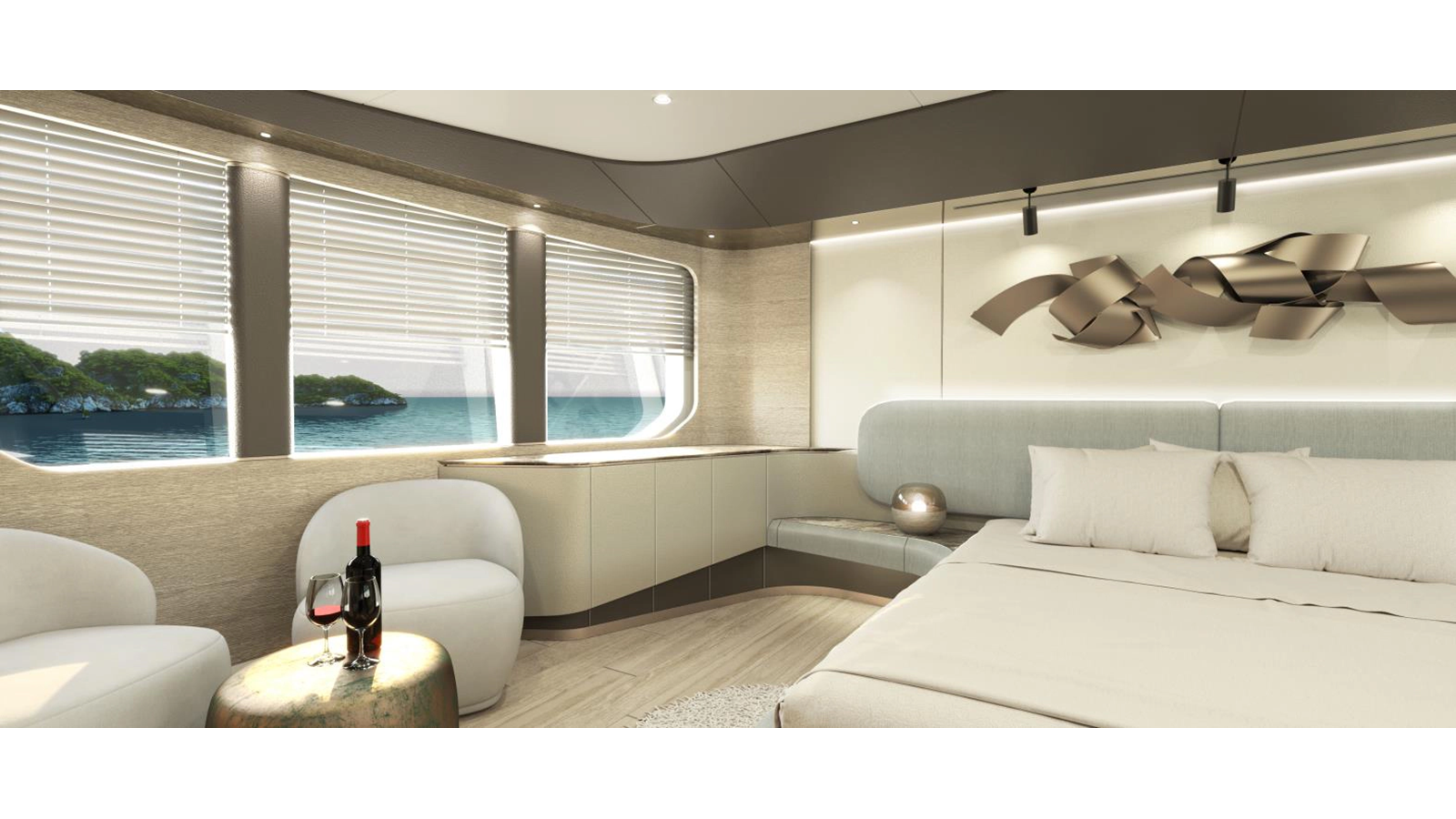 Ava Yachts Kando 130 XL For Sale
