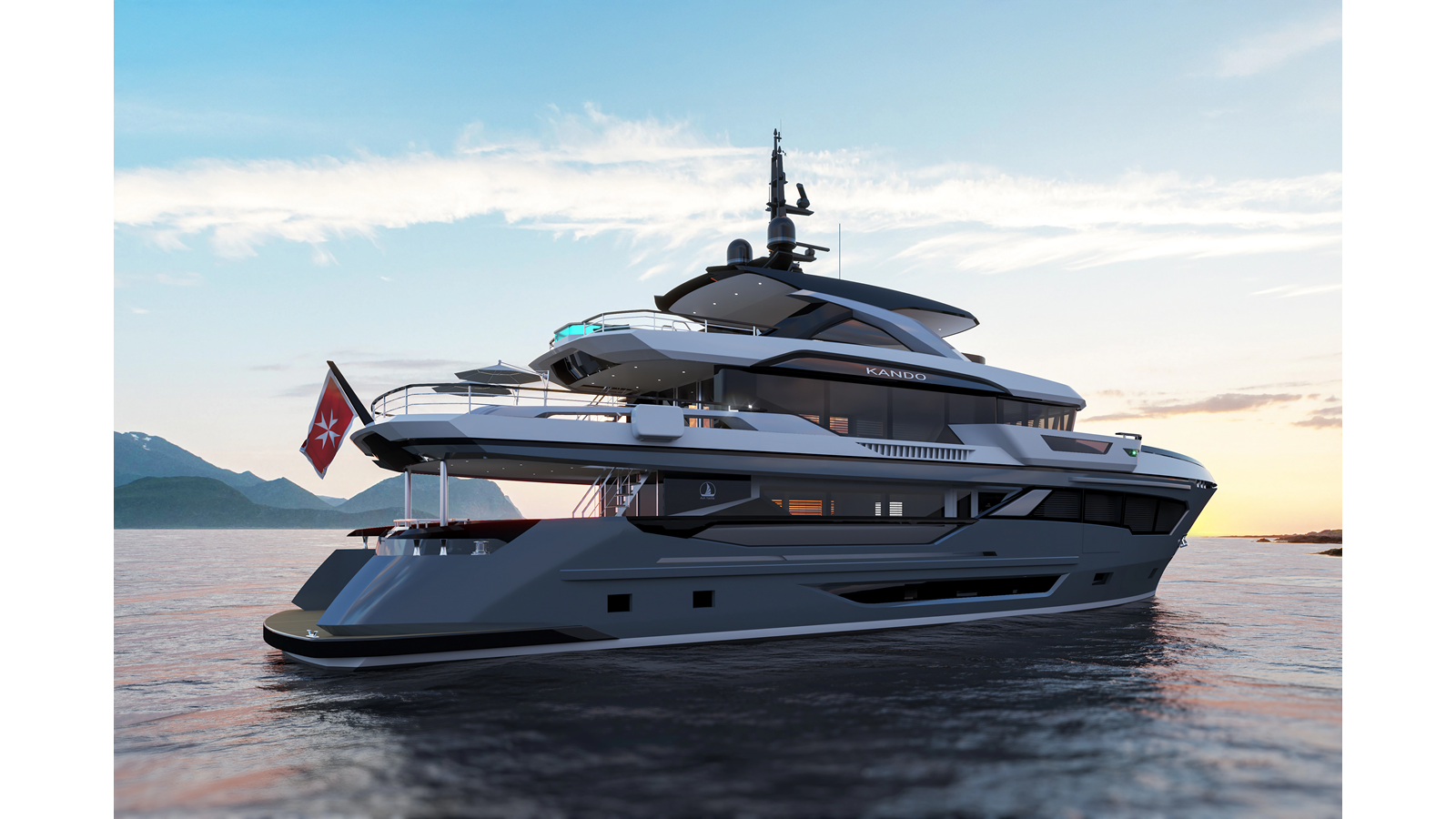 Ava Yachts  Kando 120 For Sale