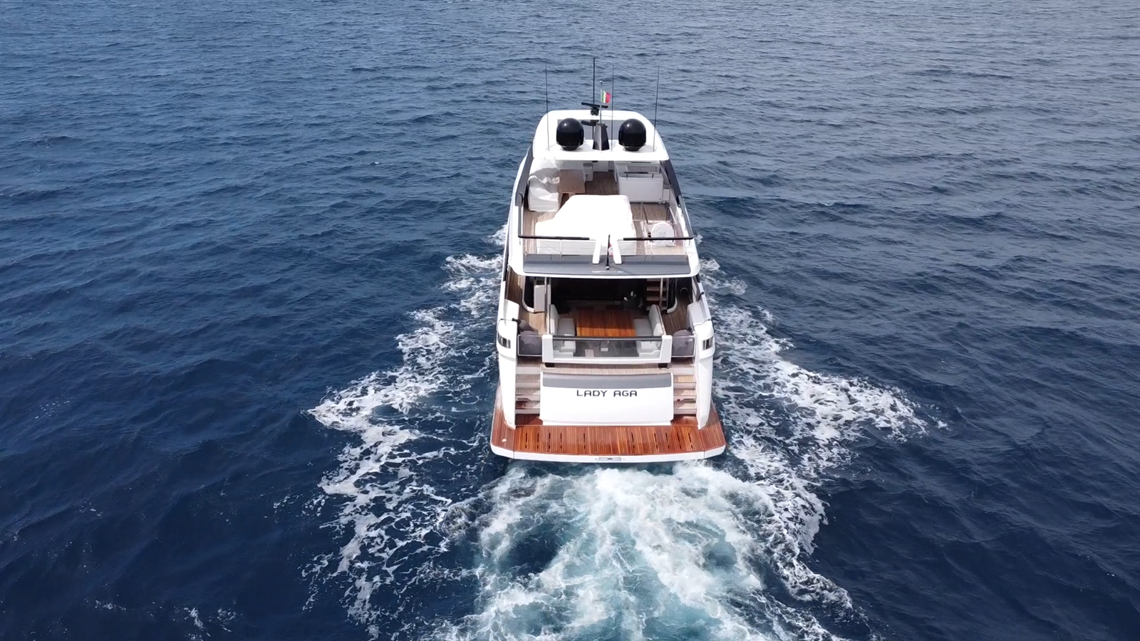 Ferretti Yachts Motor Yacht LADY AGA For Sale