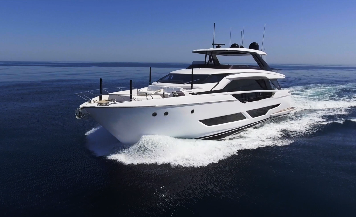 Ferretti Yachts Motor Yacht LADY AGA For Sale
