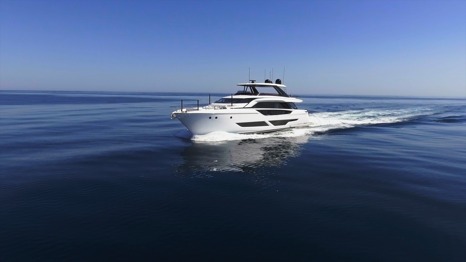 Ferretti Yachts Motor Yacht LADY AGA For Sale