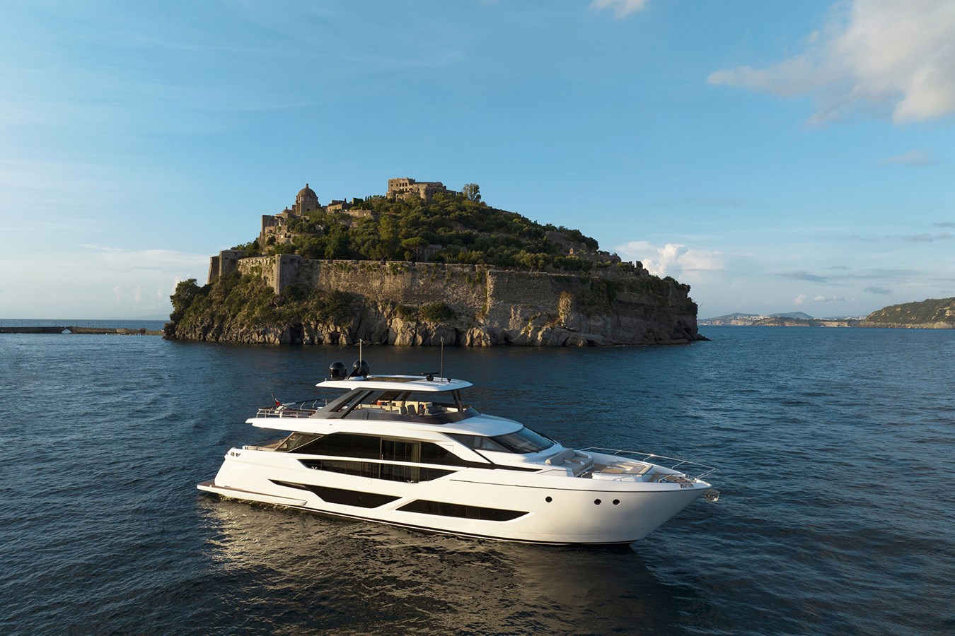 Ferretti Yachts Motor Yacht LADY AGA For Sale