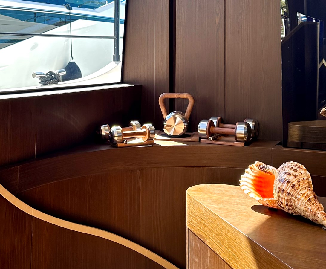 Ferretti Yachts Motor Yacht LADY AGA For Sale