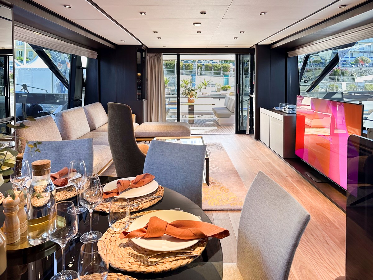 Ferretti Yachts Motor Yacht LADY AGA For Sale