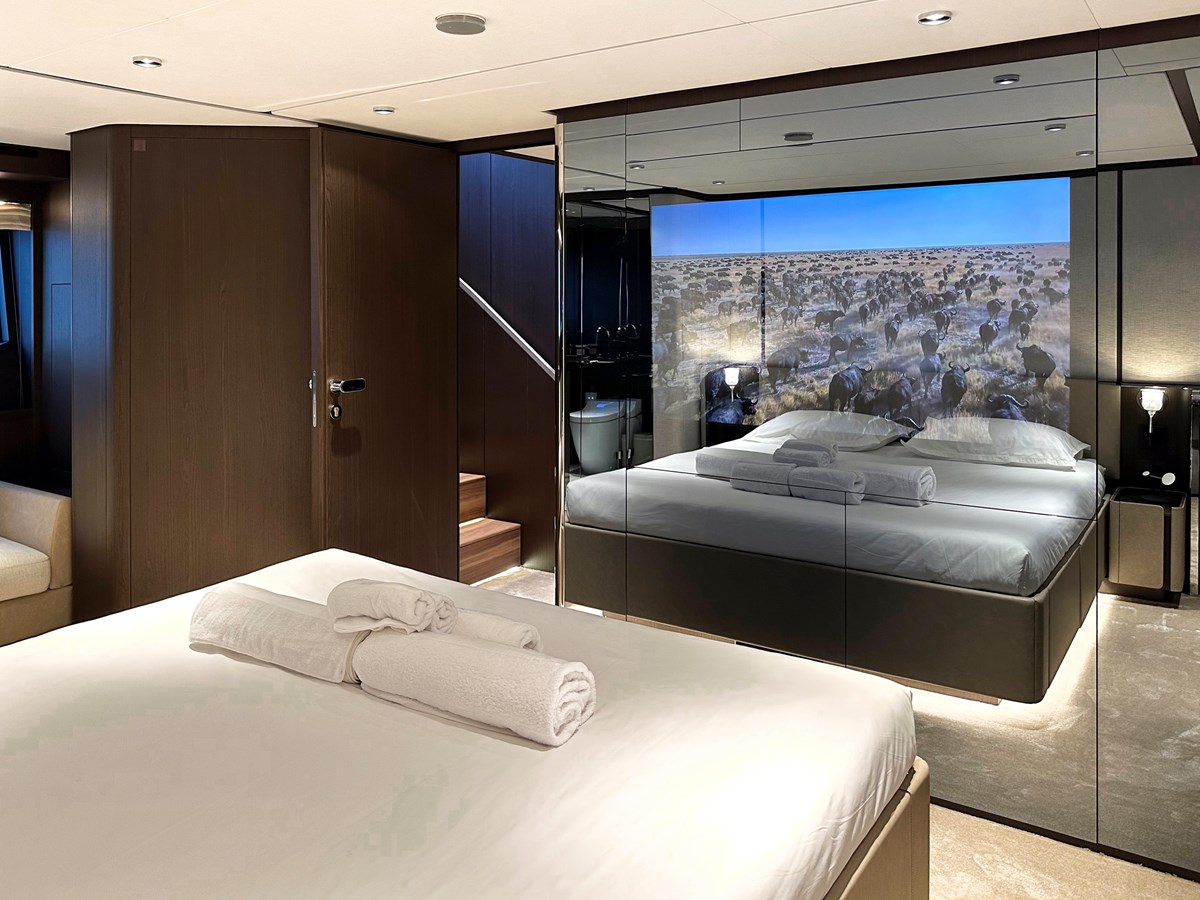Ferretti Yachts Motor Yacht LADY AGA For Sale