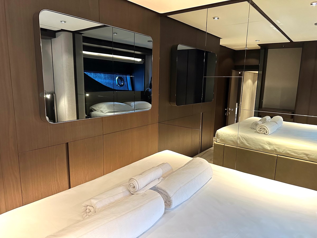 Ferretti Yachts Motor Yacht LADY AGA For Sale