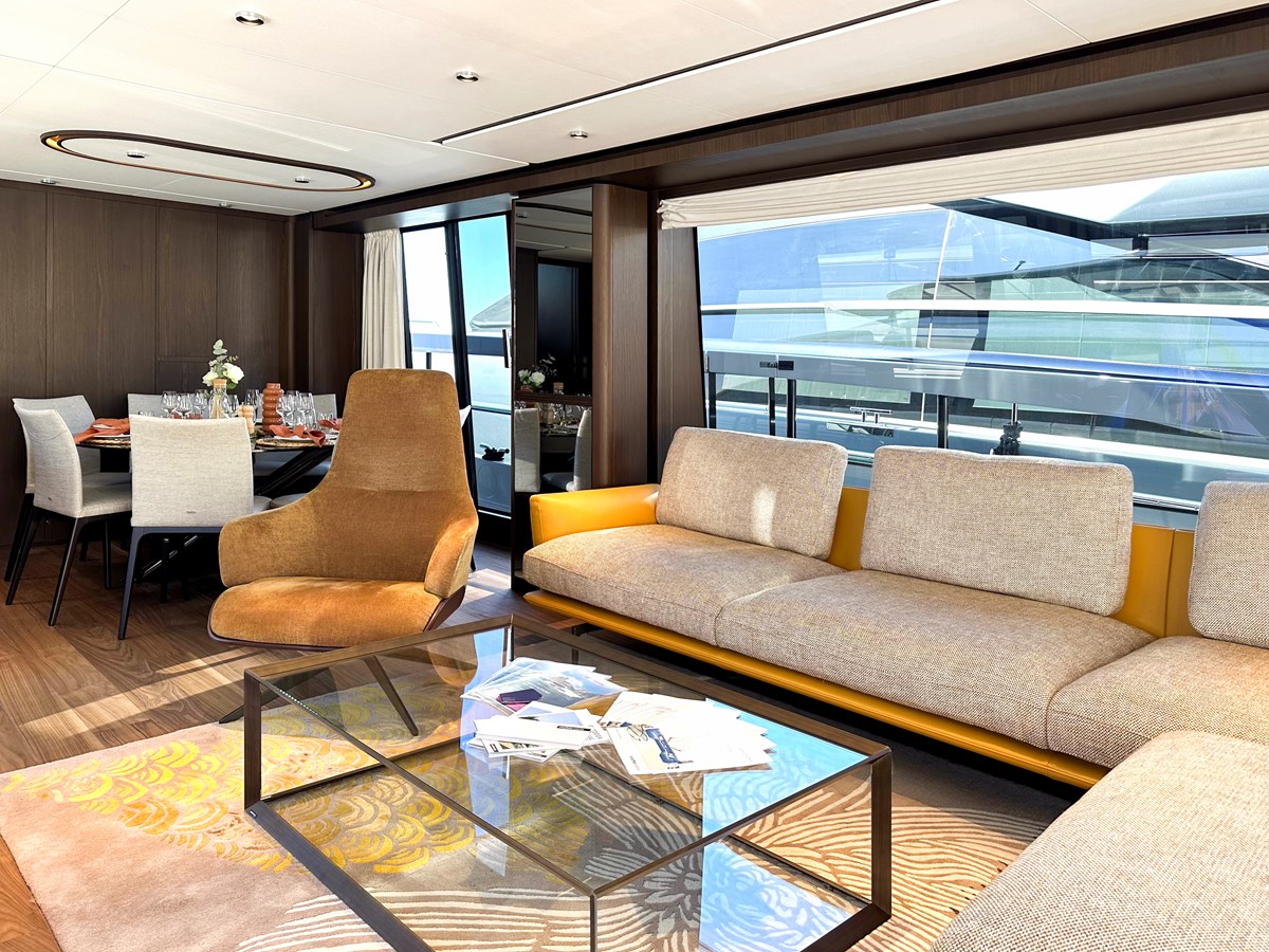 Ferretti Yachts Motor Yacht LADY AGA For Sale