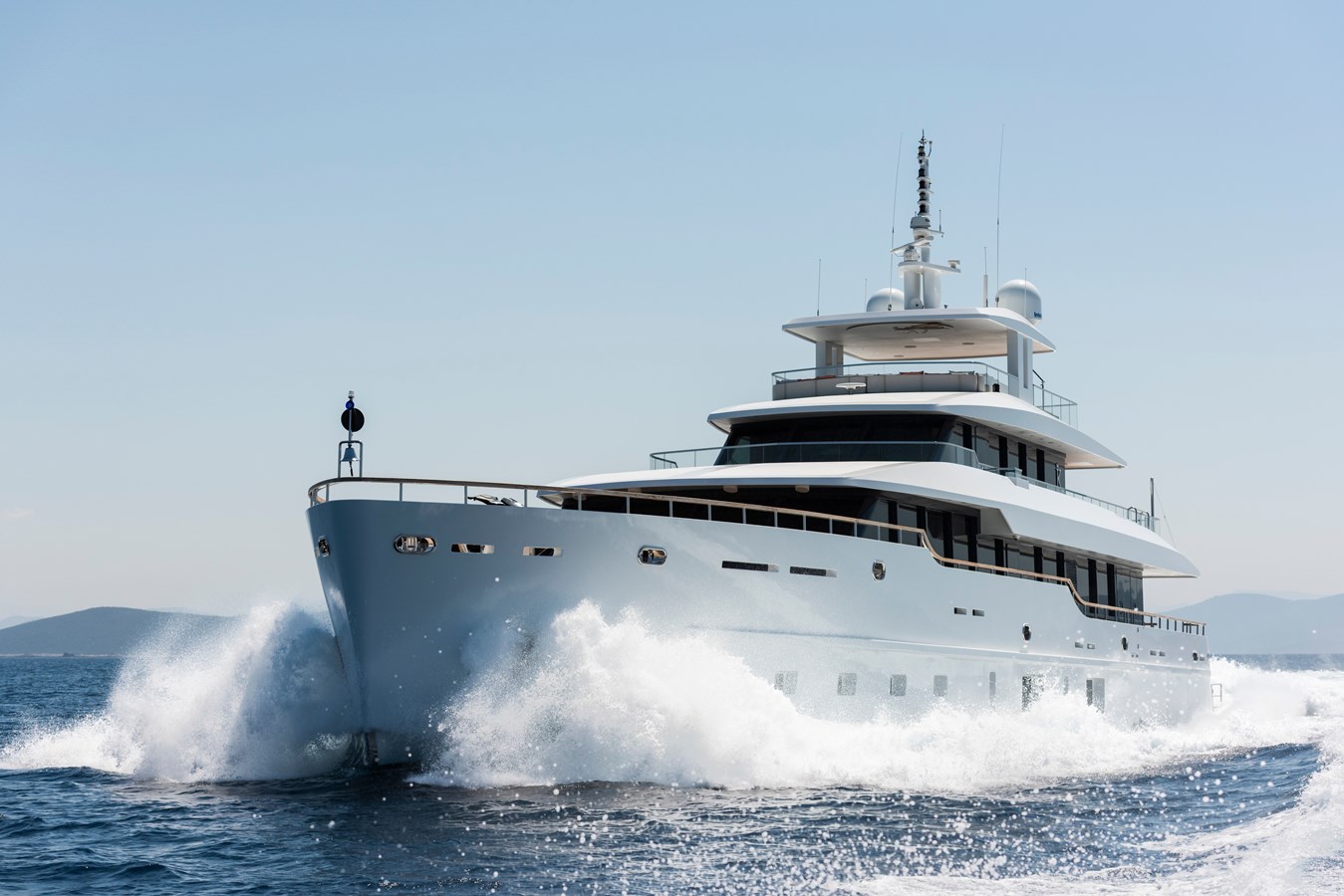 Ses Yachts Motor Yacht K For Sale